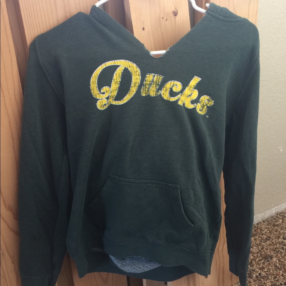 Ducks jacket